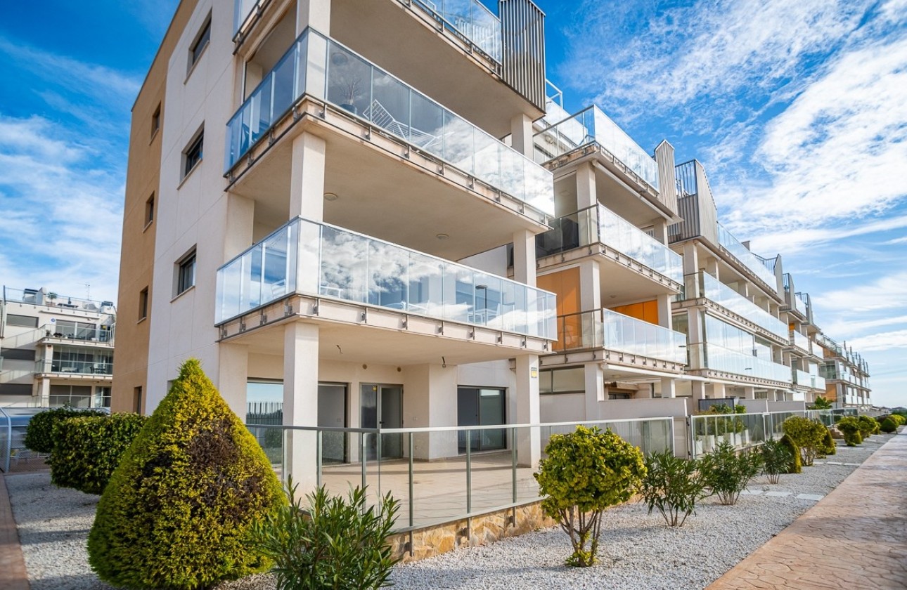 Resale - Apartment / Flat -
Orihuela Costa - Los Dolses