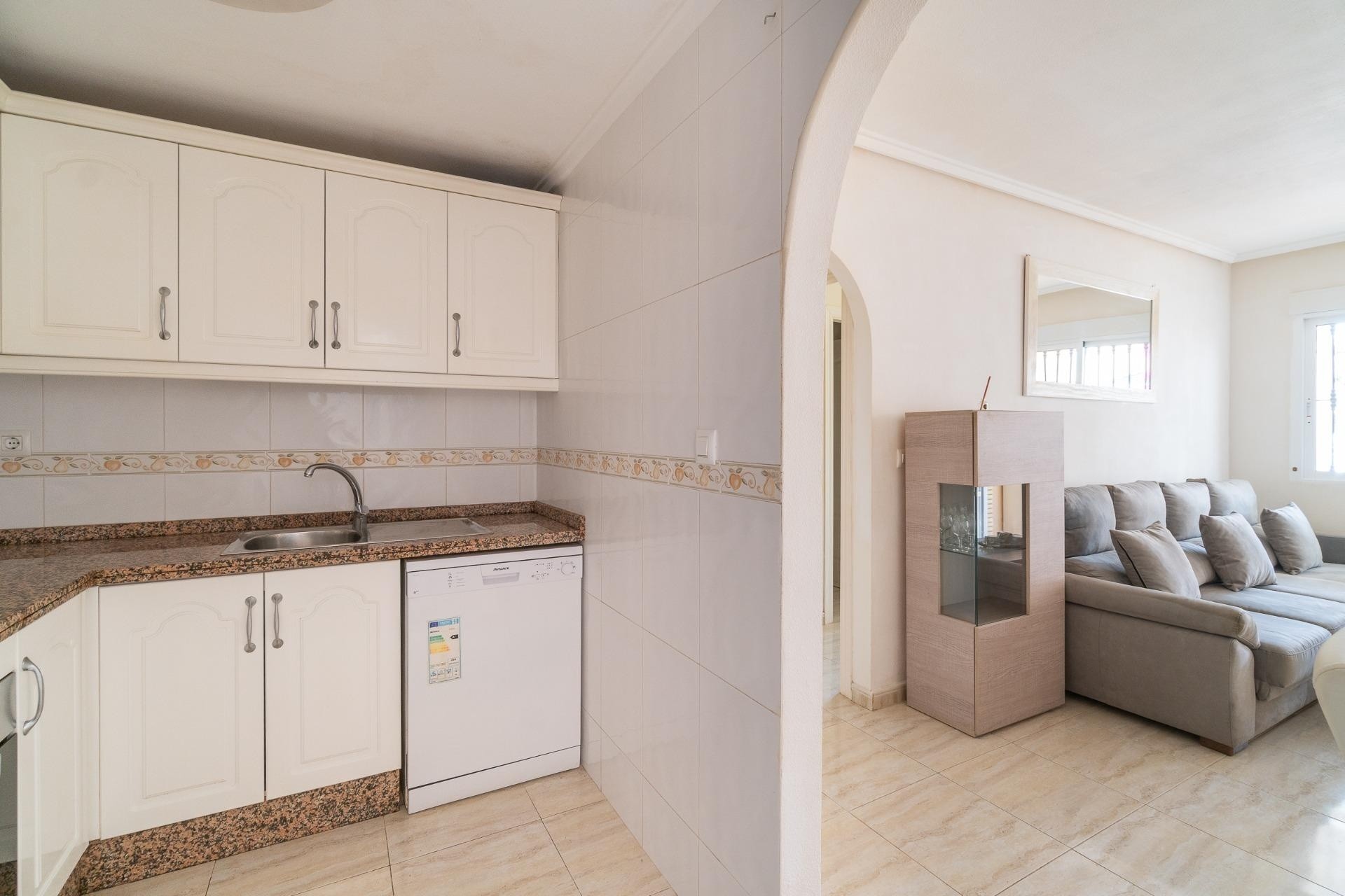 Resale - Apartment / Flat -
Orihuela Costa - Los Dolses