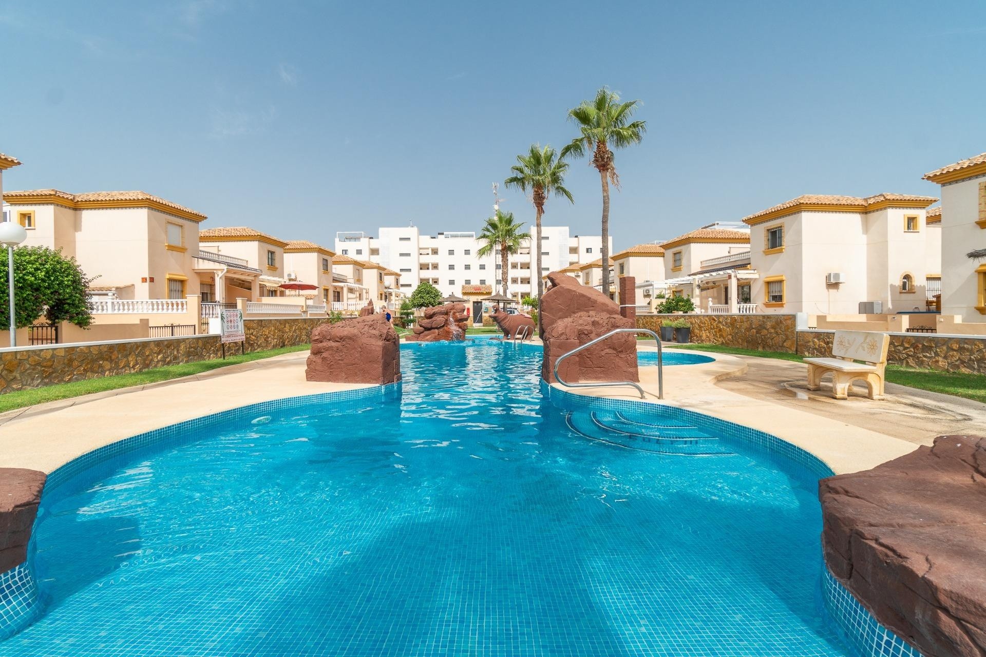 Resale - Apartment / Flat -
Orihuela Costa - Los Dolses