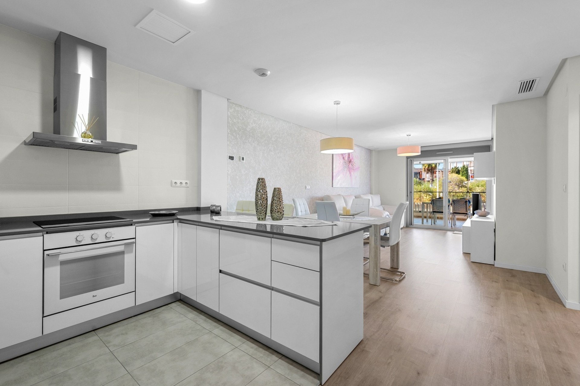 Resale - Apartment / Flat -
Orihuela Costa - Los Dolses