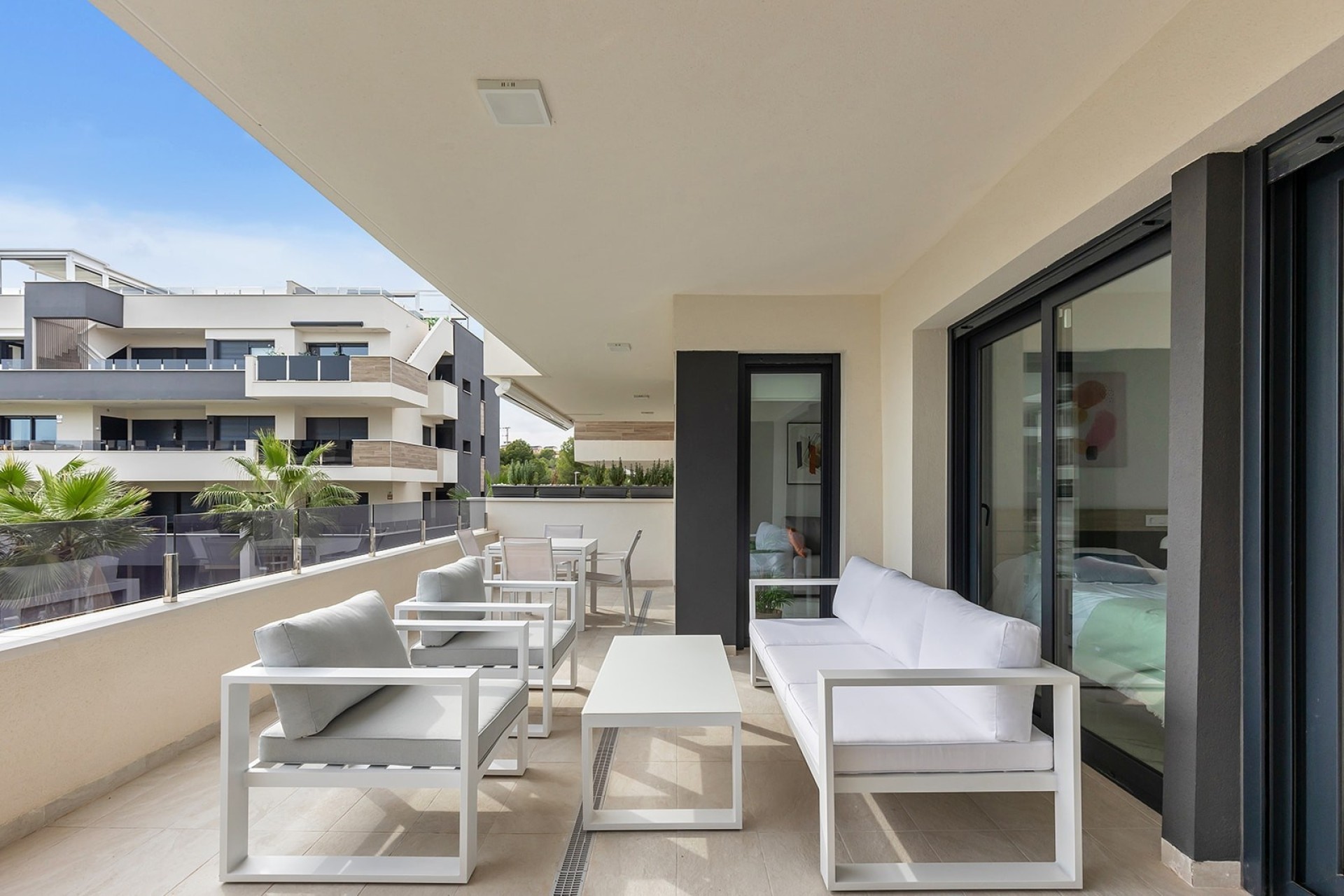 Resale - Apartment / Flat -
Orihuela Costa - Orihuela