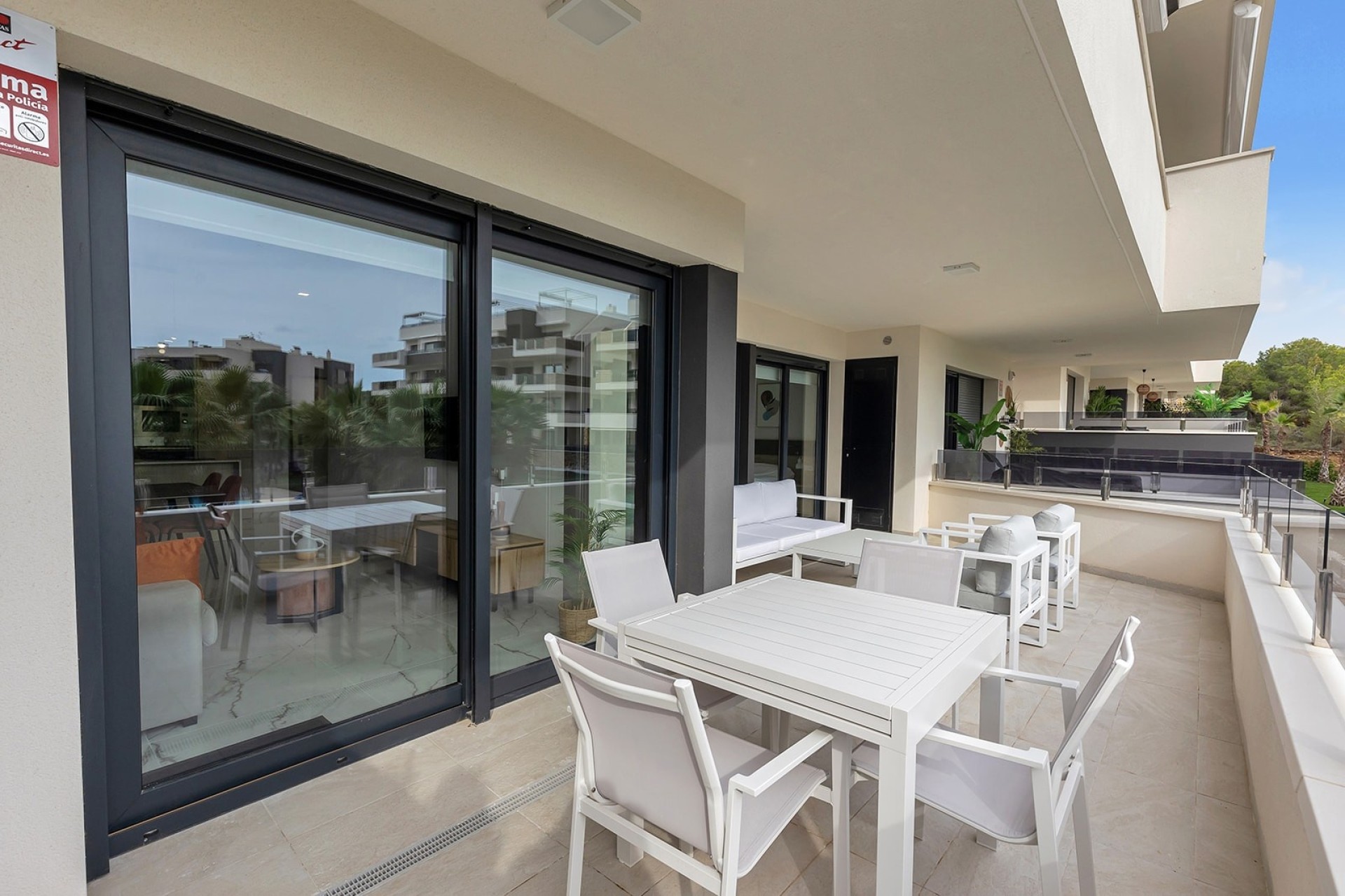 Resale - Apartment / Flat -
Orihuela Costa - Orihuela