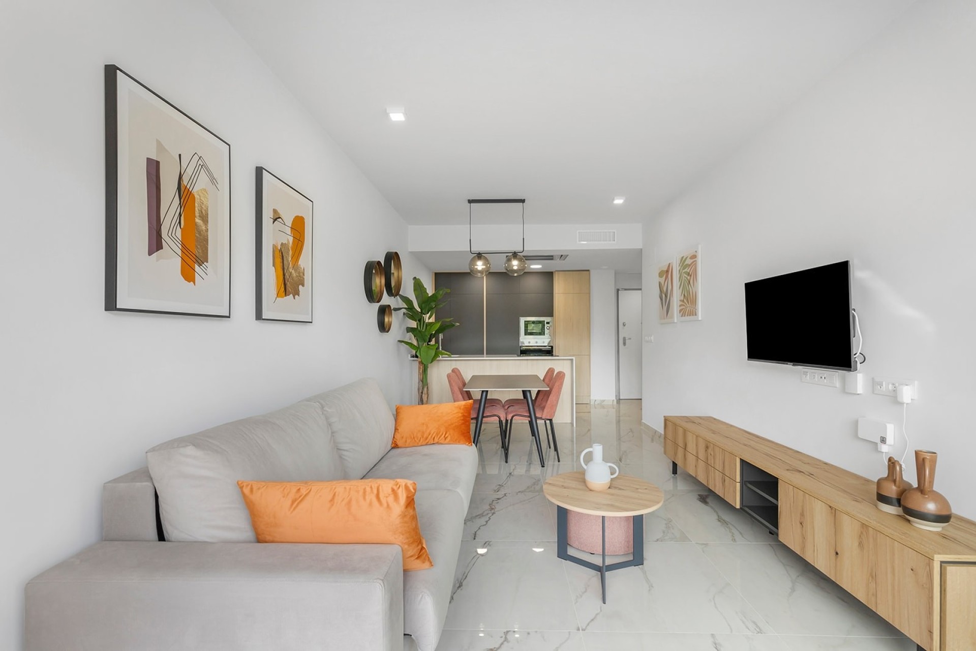 Resale - Apartment / Flat -
Orihuela Costa - Orihuela