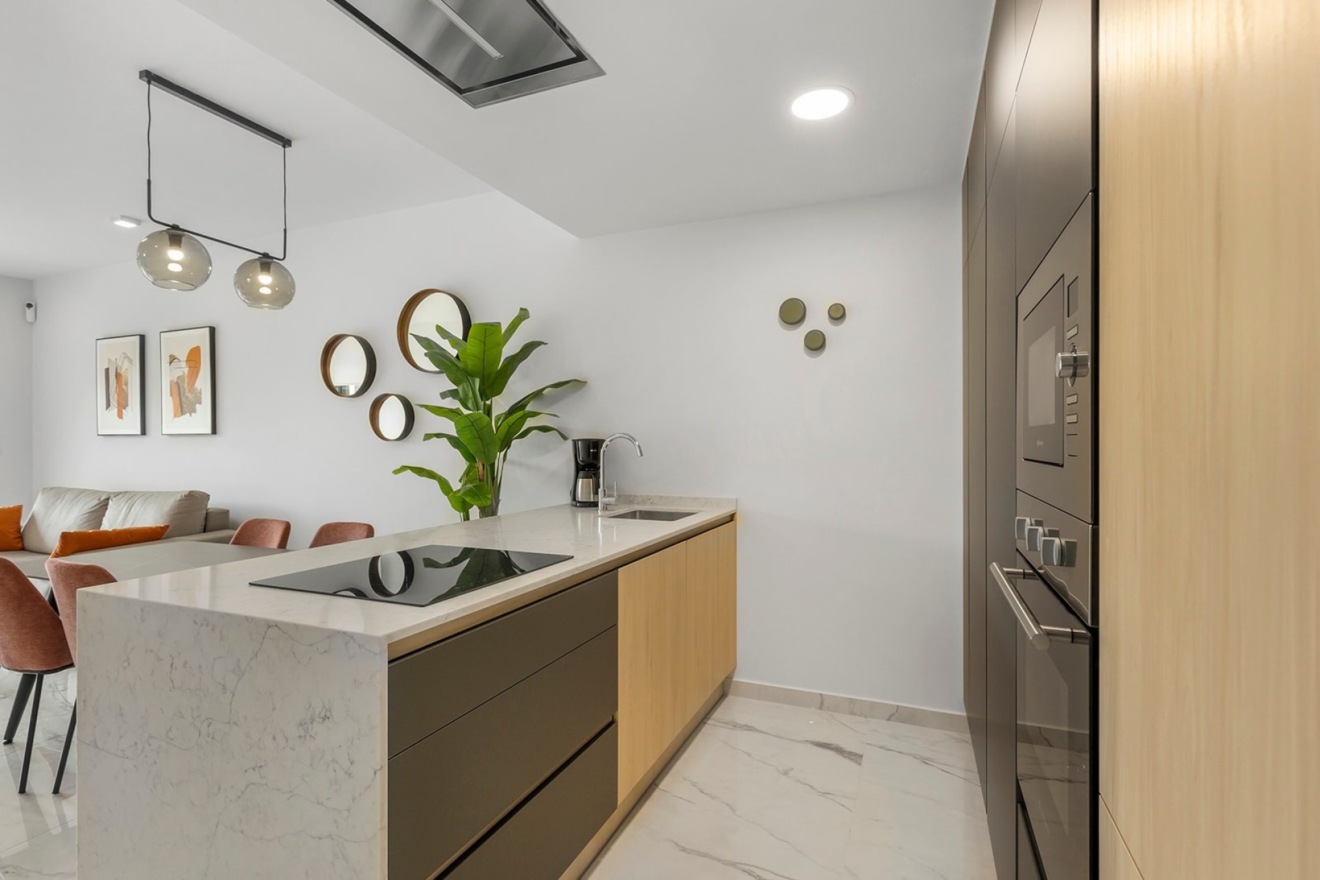 Resale - Apartment / Flat -
Orihuela Costa - Orihuela