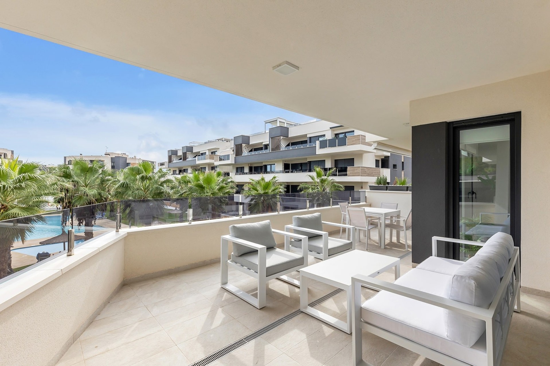 Resale - Apartment / Flat -
Orihuela Costa - Orihuela