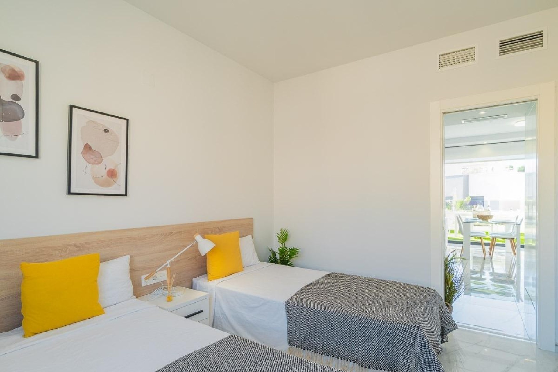 Resale - Apartment / Flat -
Orihuela Costa - PAU 26