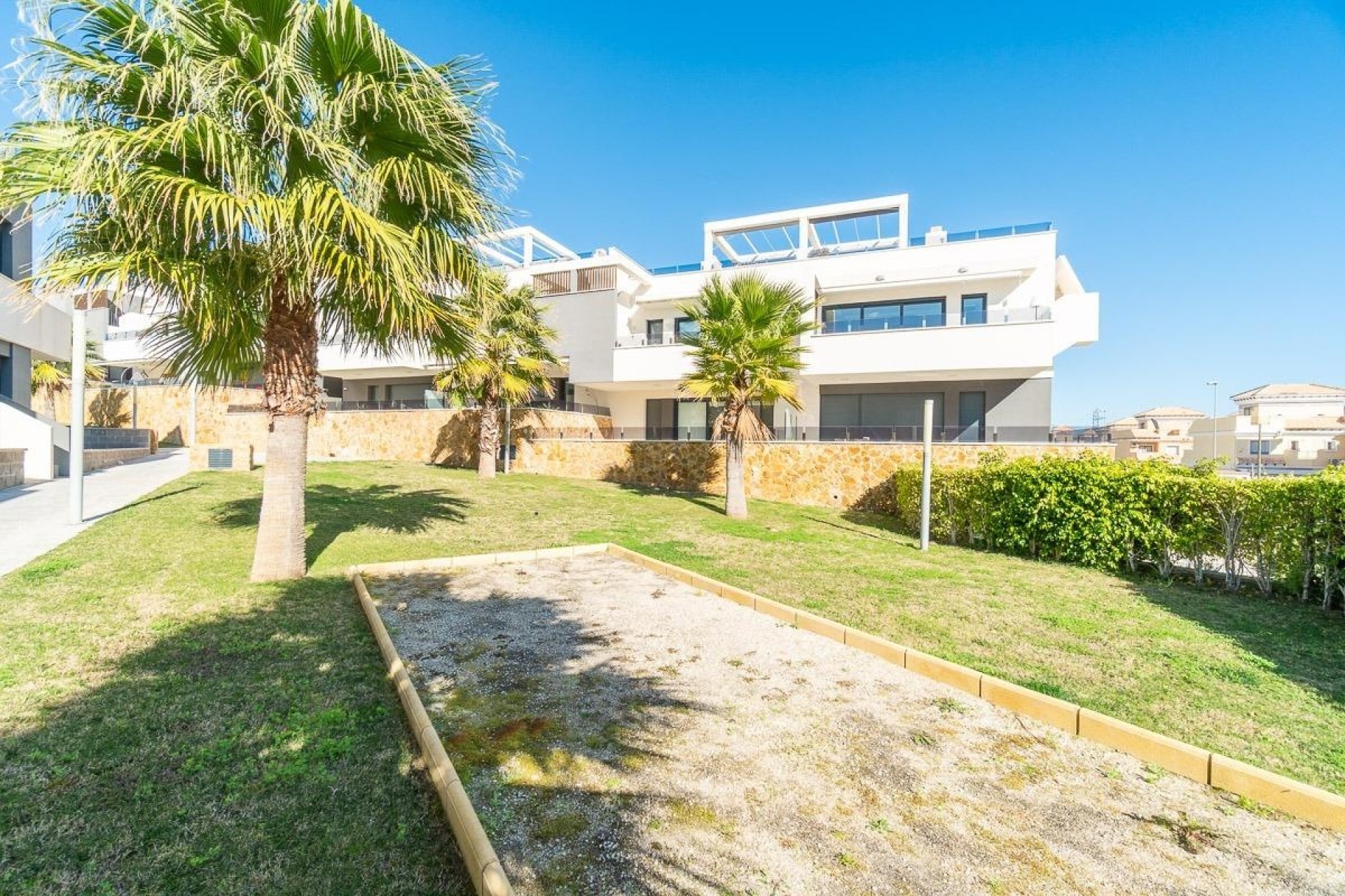 Resale - Apartment / Flat -
Orihuela Costa - PAU 26
