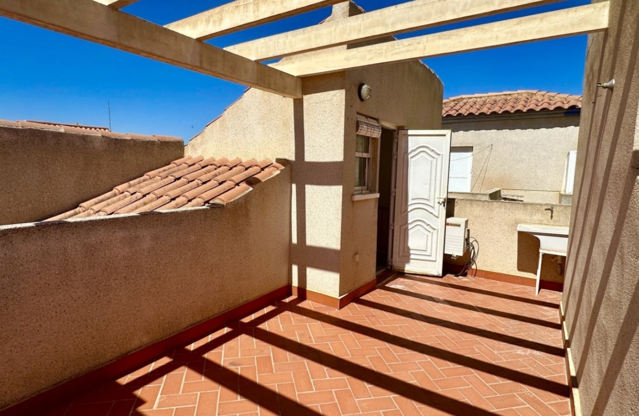 Resale - Apartment / Flat -
Orihuela Costa - Playa Flamenca