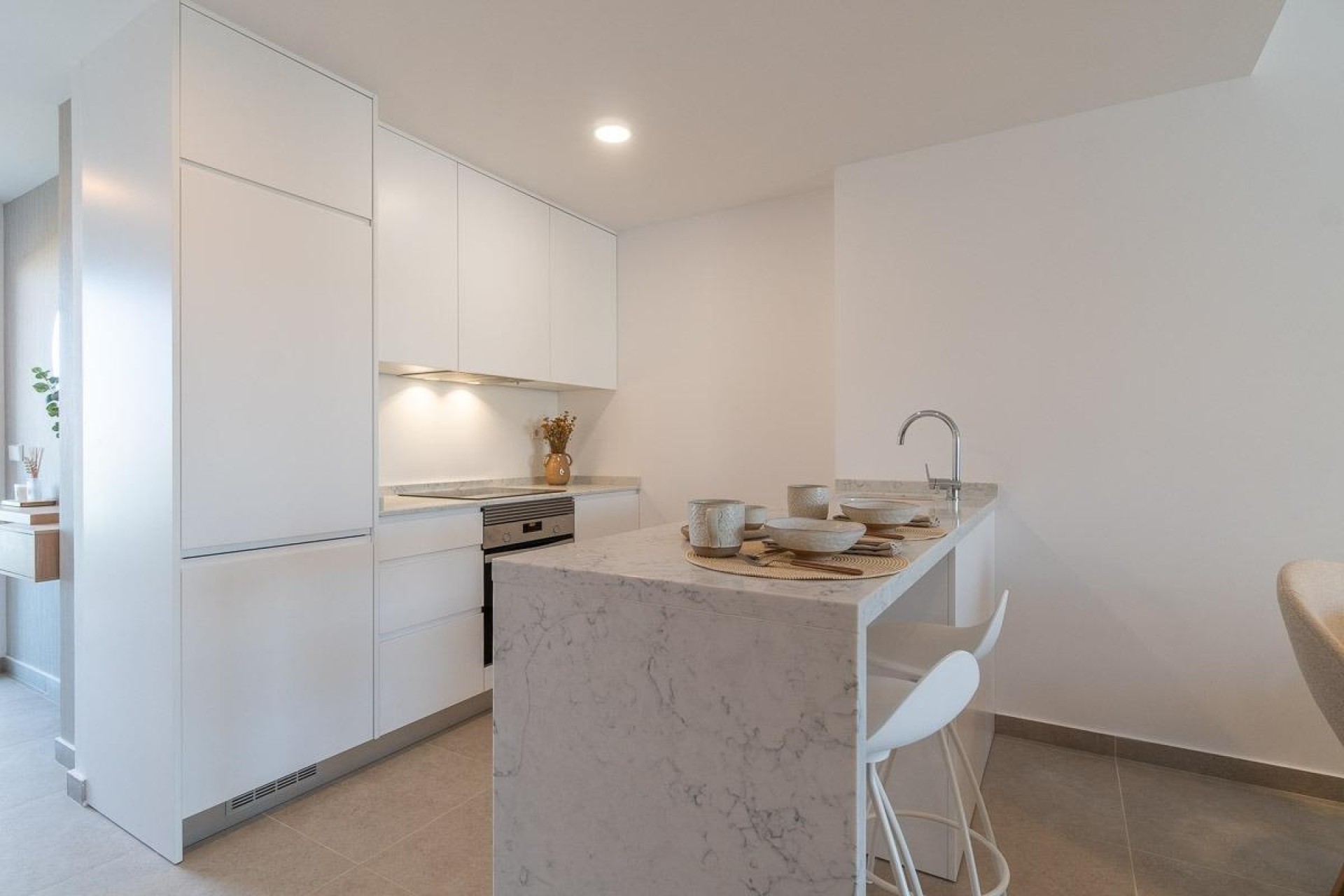 Resale - Apartment / Flat -
Orihuela Costa - Playa Flamenca