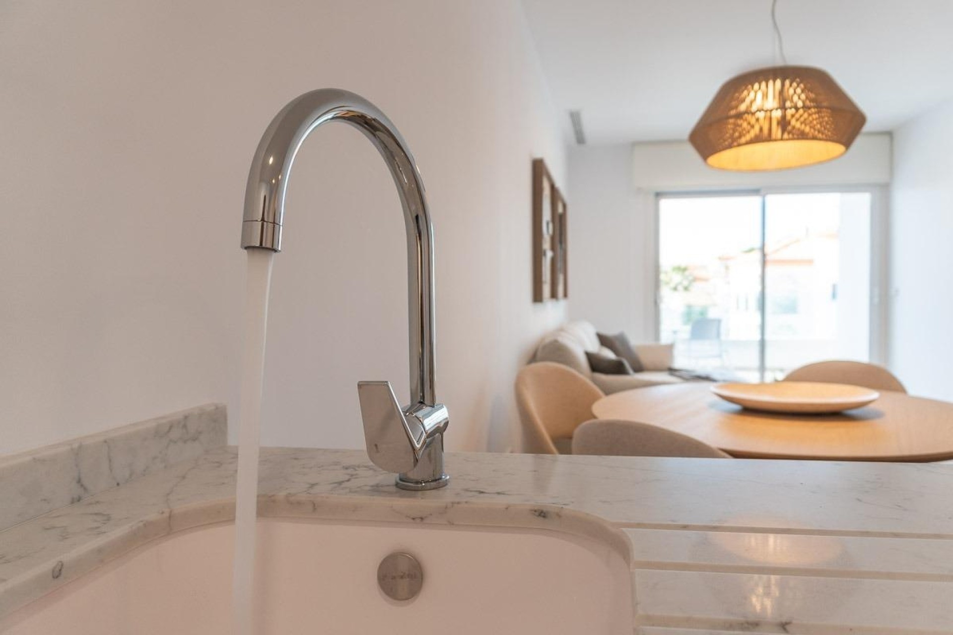 Resale - Apartment / Flat -
Orihuela Costa - Playa Flamenca