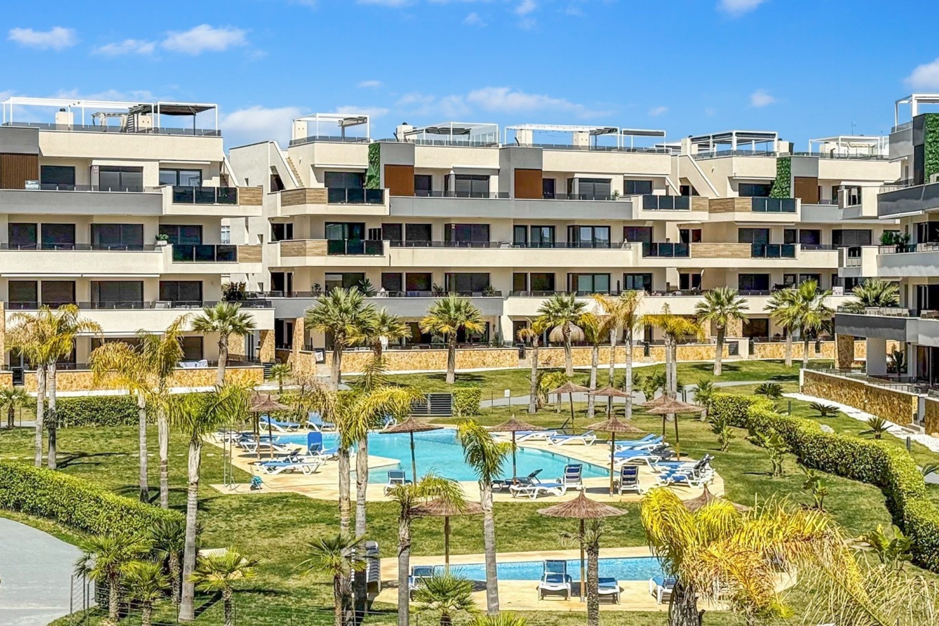 Resale - Apartment / Flat -
Orihuela Costa - Playa Flamenca
