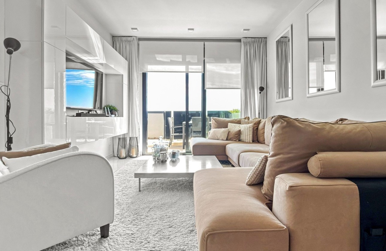 Resale - Apartment / Flat -
Orihuela Costa - Playa Flamenca