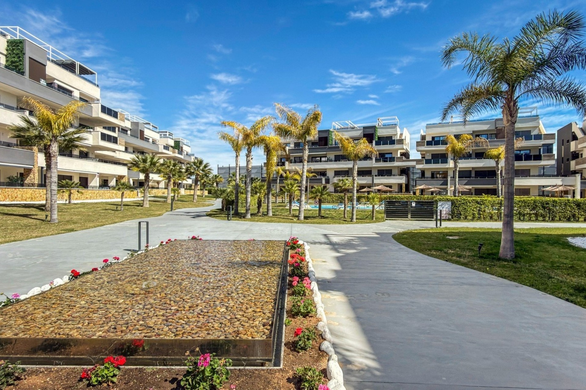 Resale - Apartment / Flat -
Orihuela Costa - Playa Flamenca