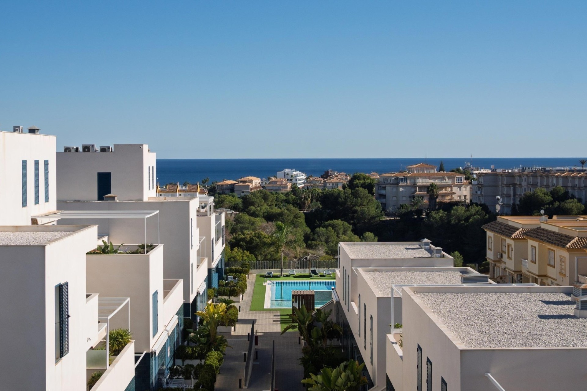 Resale - Apartment / Flat -
Orihuela Costa - Playa Flamenca