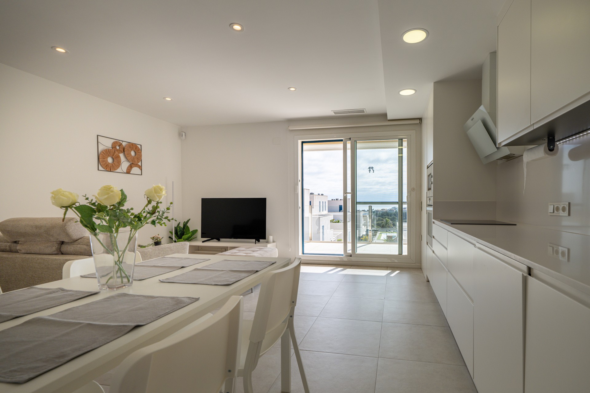 Resale - Apartment / Flat -
Orihuela Costa - Playa Flamenca