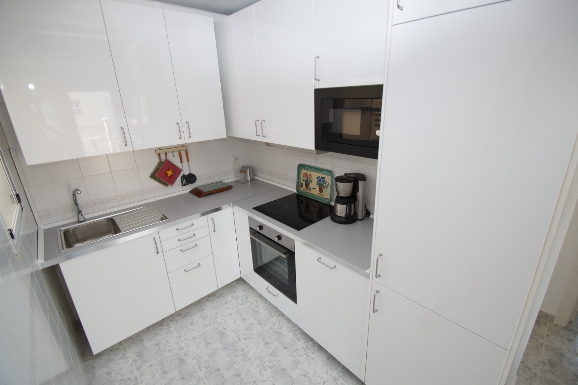Resale - Apartment / Flat -
Orihuela Costa - Playa Flamenca