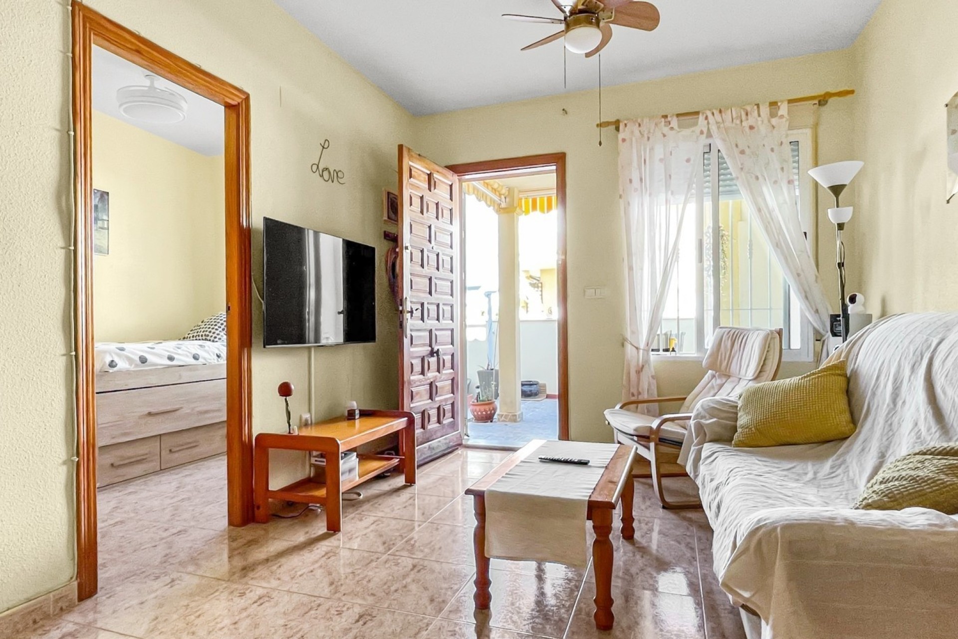 Resale - Apartment / Flat -
Orihuela Costa - Playa Flamenca