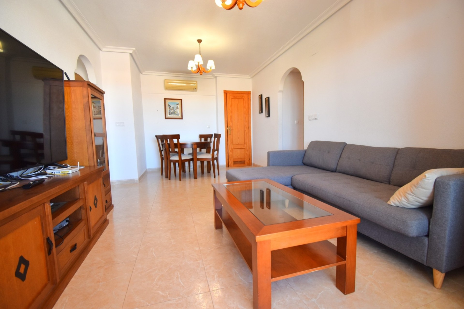 Resale - Apartment Flat -
Orihuela Costa - Playa Flamenca