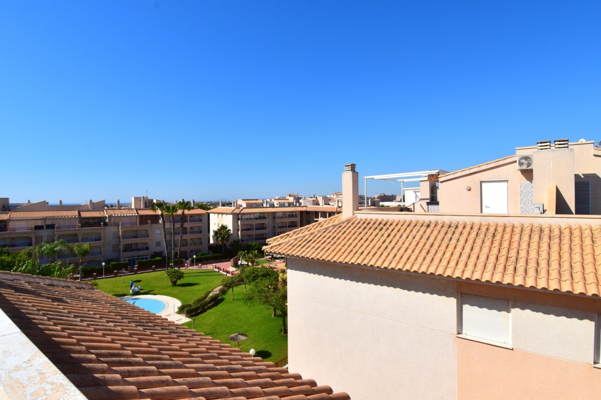 Resale - Apartment Flat -
Orihuela Costa - Playa Flamenca