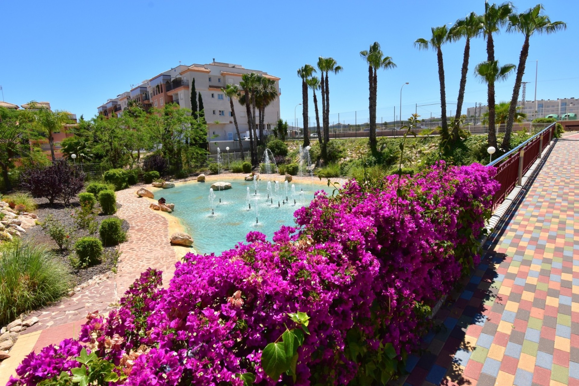 Resale - Apartment Flat -
Orihuela Costa - Playa Flamenca