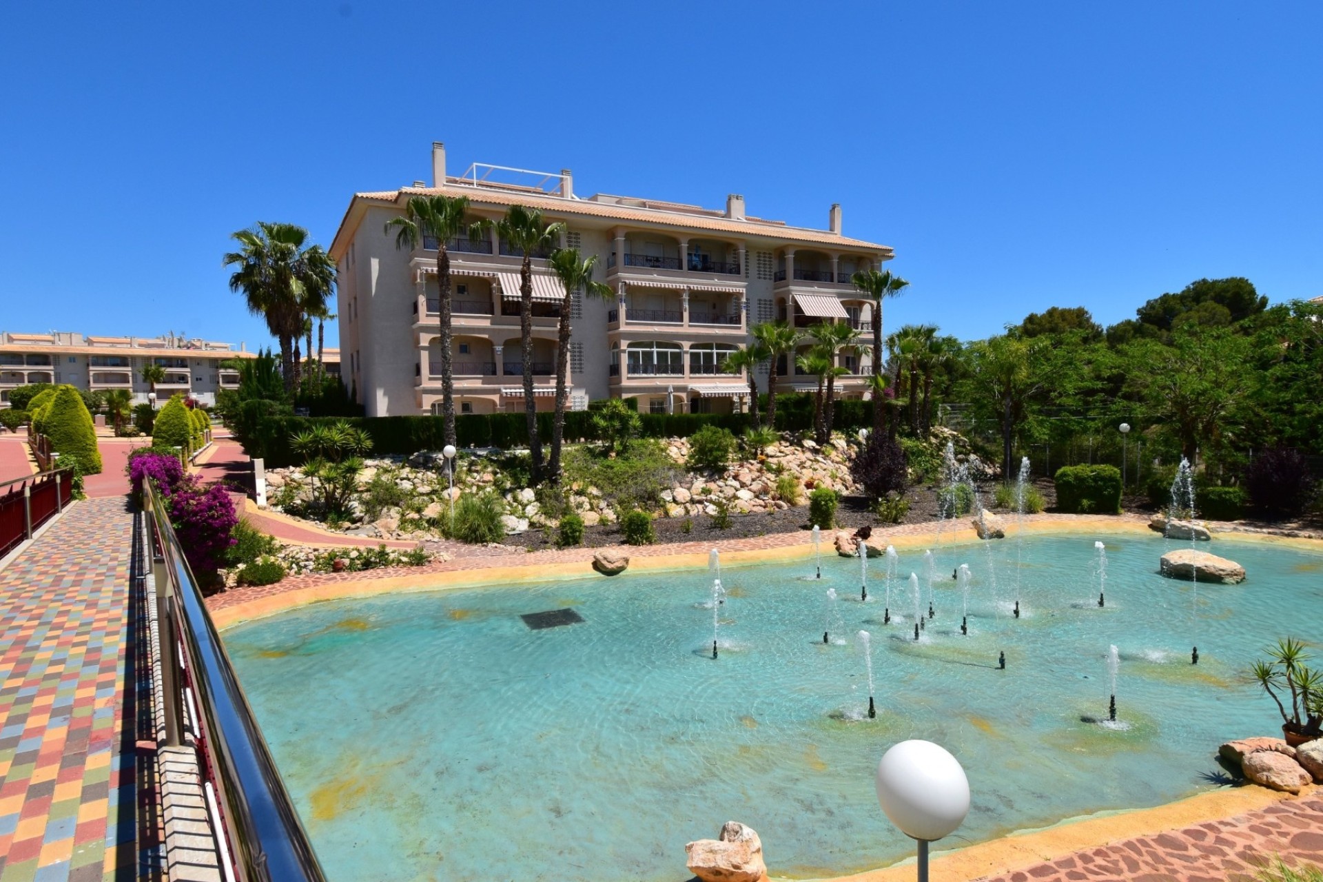 Resale - Apartment Flat -
Orihuela Costa - Playa Flamenca