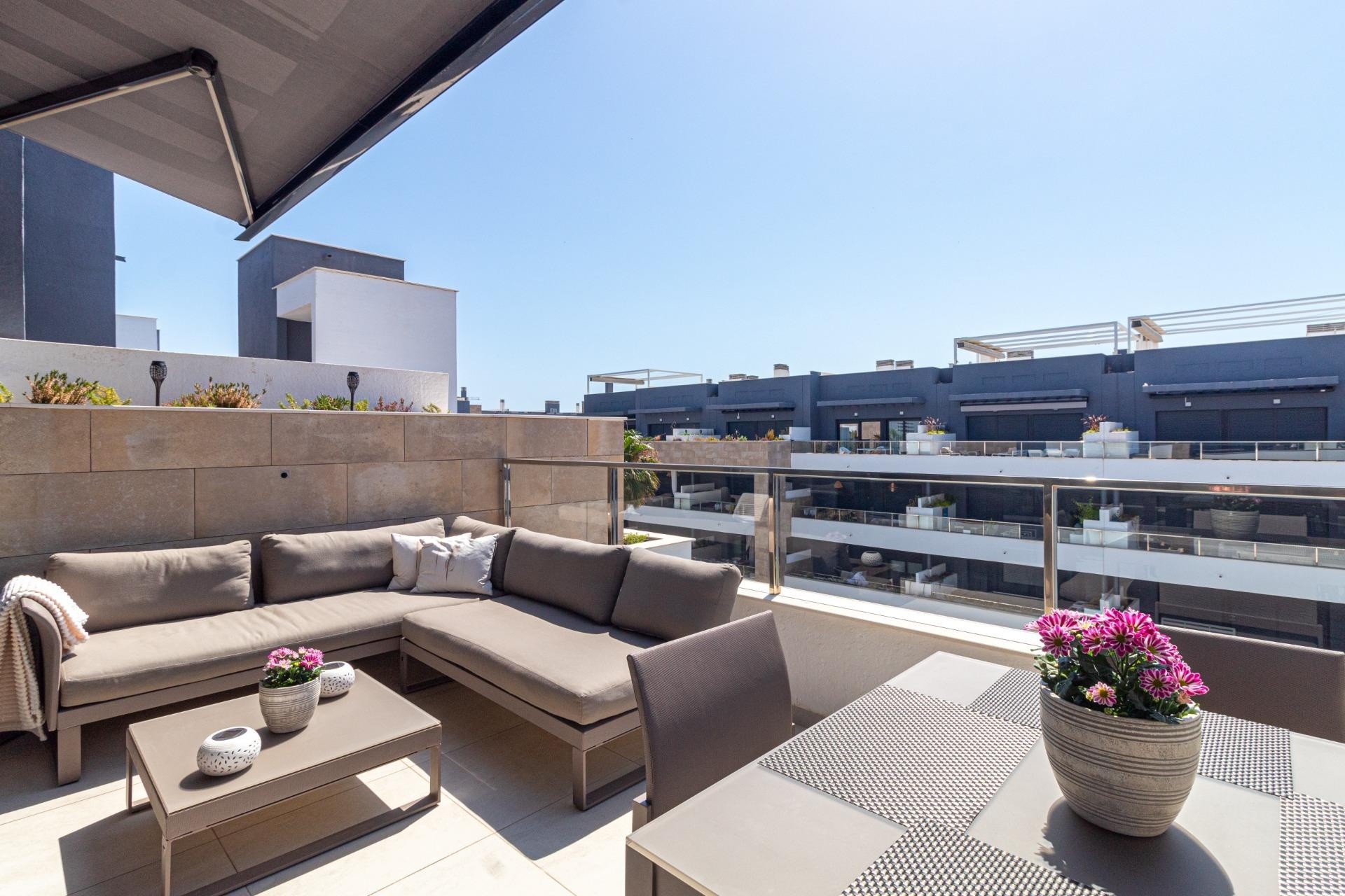 Resale - Apartment / Flat -
Orihuela Costa - Playa Flamenca