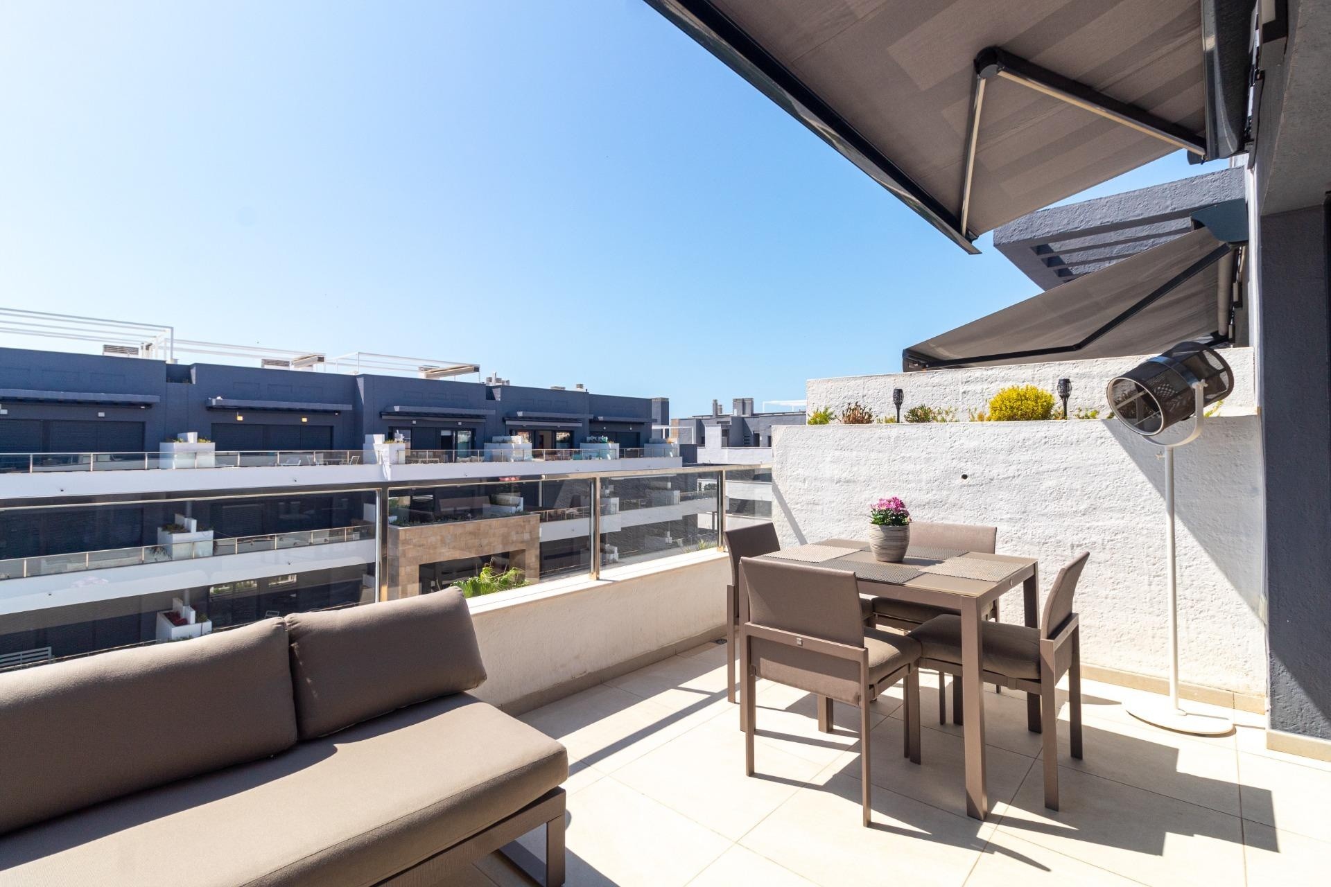 Resale - Apartment / Flat -
Orihuela Costa - Playa Flamenca