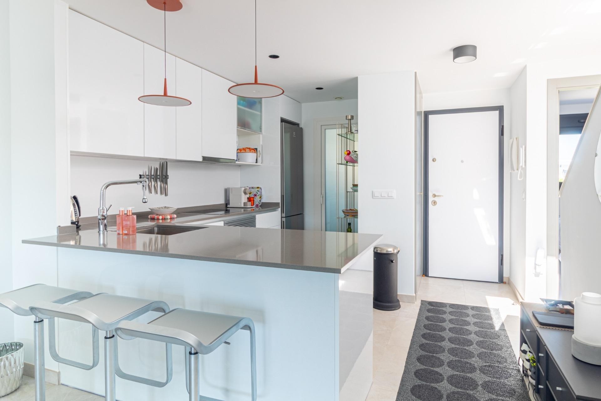 Resale - Apartment / Flat -
Orihuela Costa - Playa Flamenca
