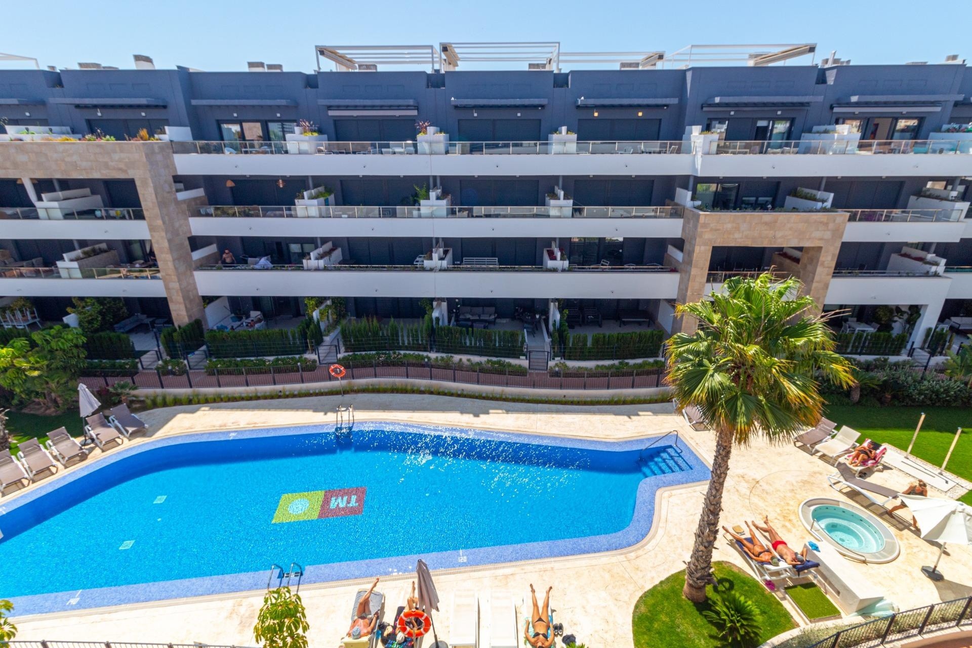 Resale - Apartment / Flat -
Orihuela Costa - Playa Flamenca