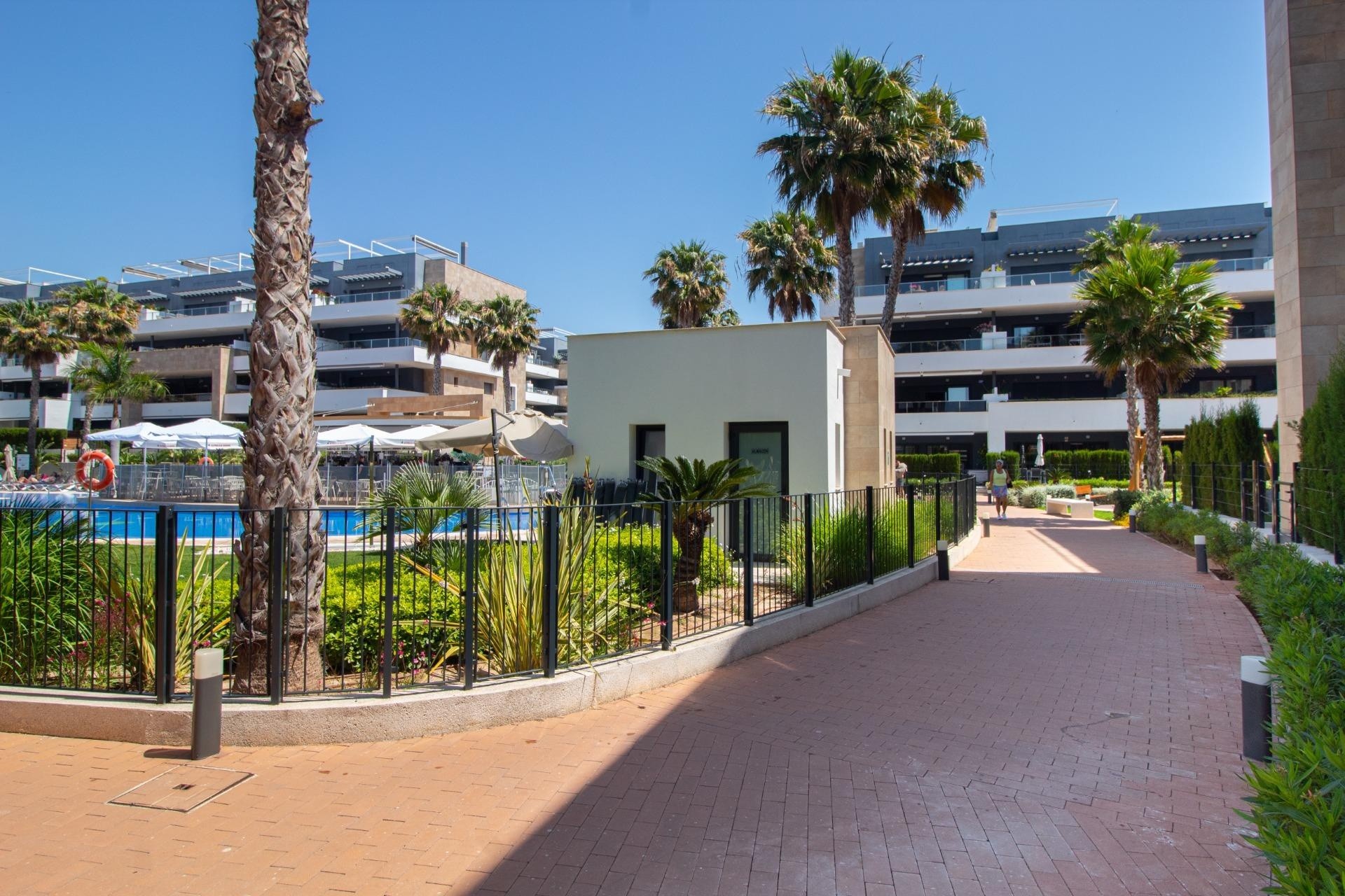 Resale - Apartment / Flat -
Orihuela Costa - Playa Flamenca