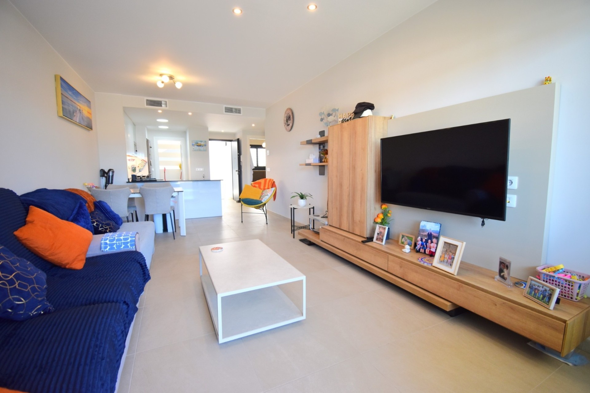 Resale - Apartment / Flat -
Orihuela Costa - Playa Flamenca