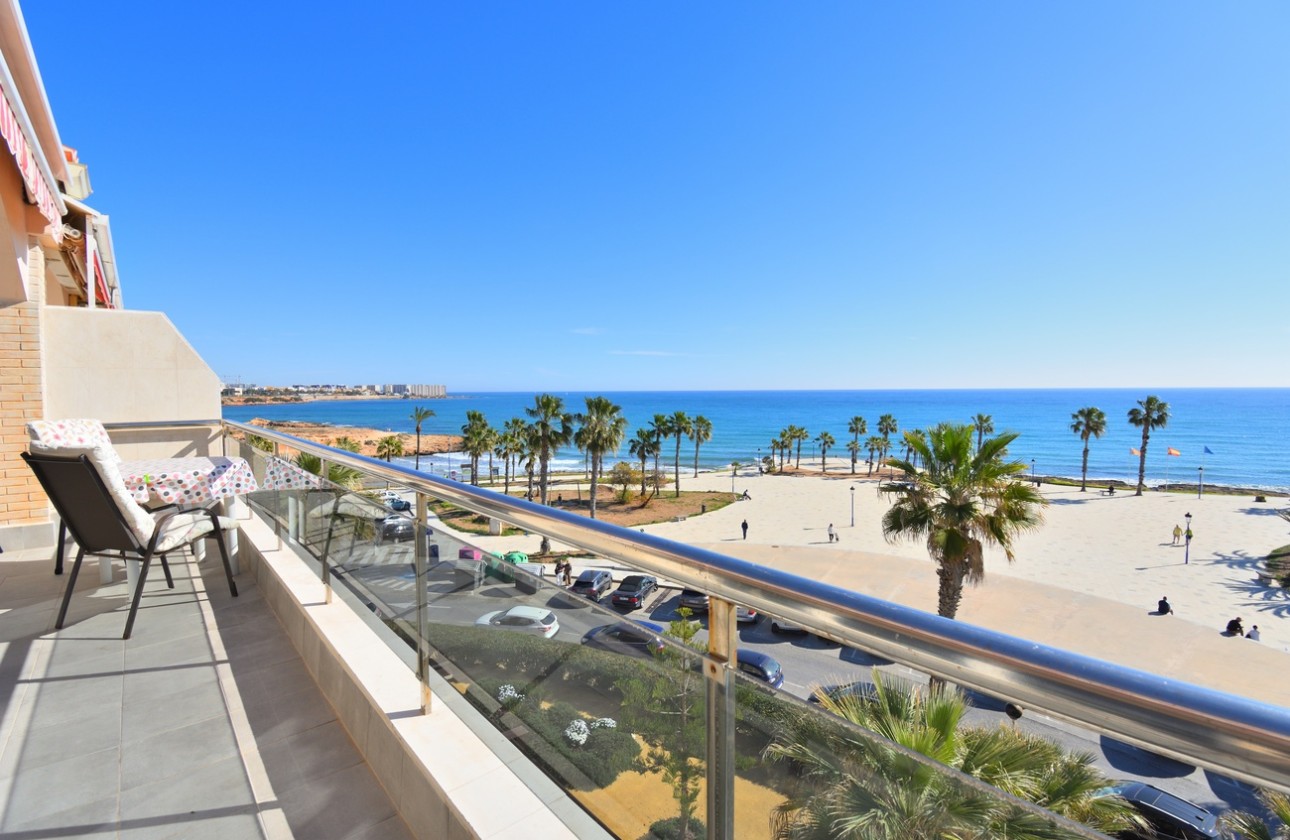 Resale - Apartment / Flat -
Orihuela Costa - Playa Flamenca