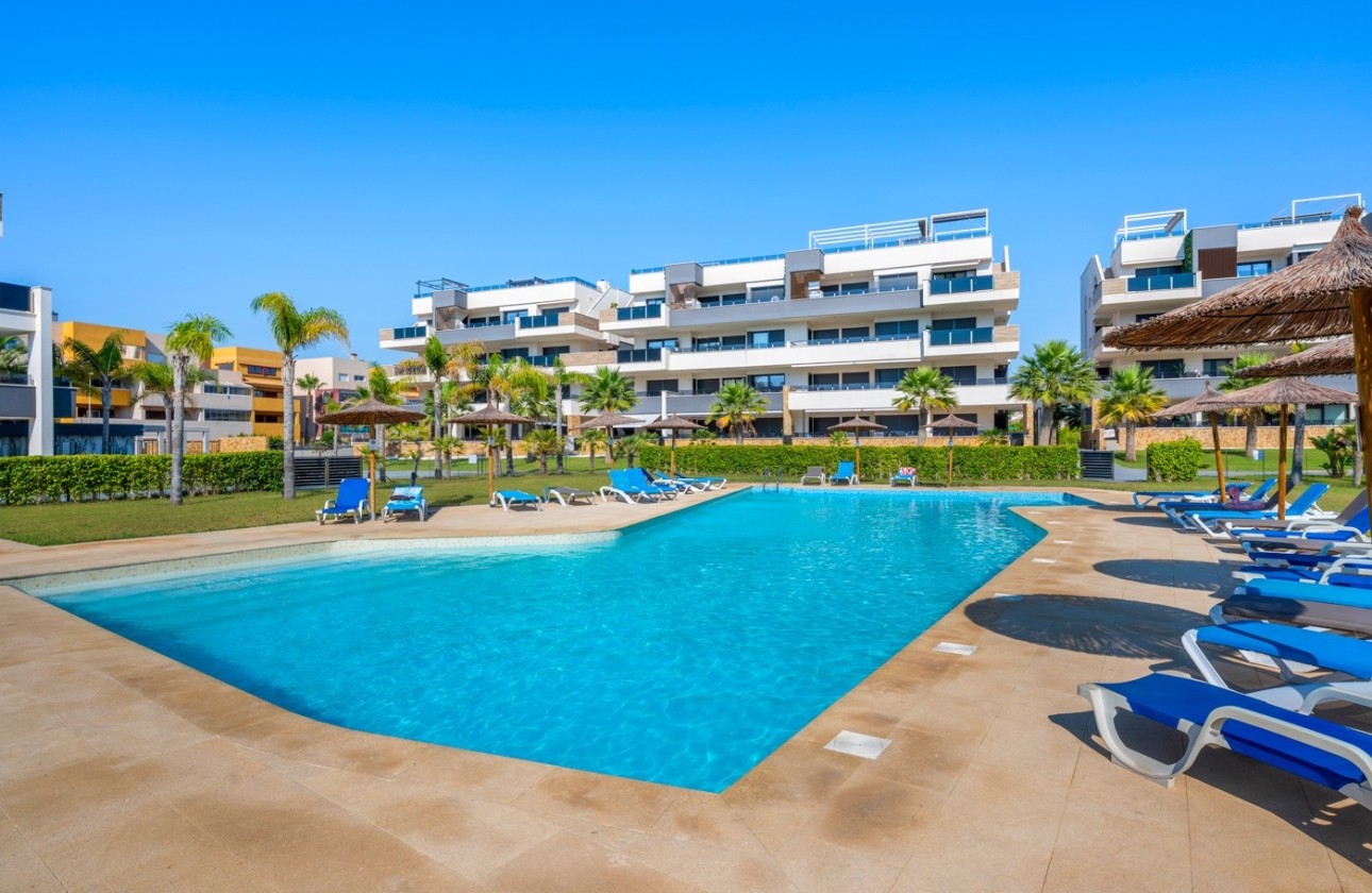 Resale - Apartment / Flat -
Orihuela Costa - Playa Flamenca