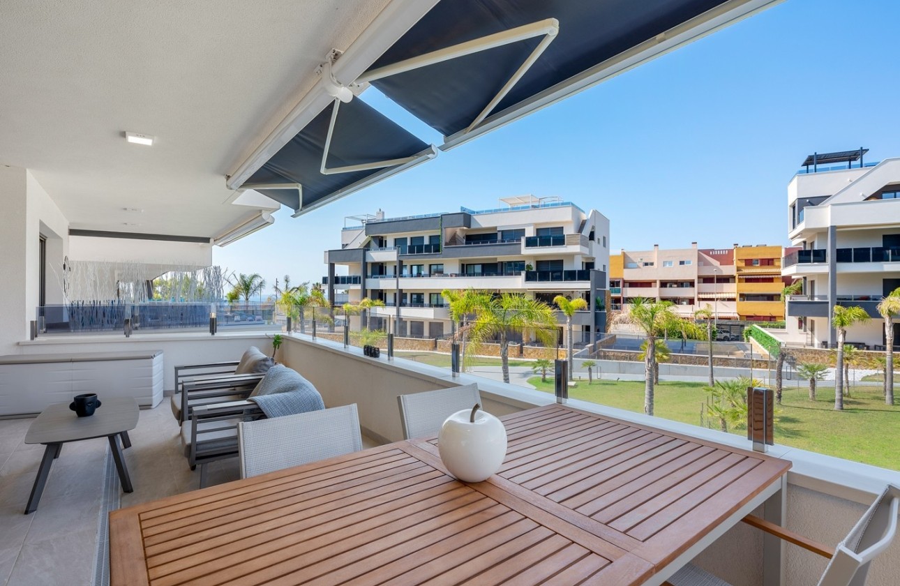 Resale - Apartment / Flat -
Orihuela Costa - Playa Flamenca