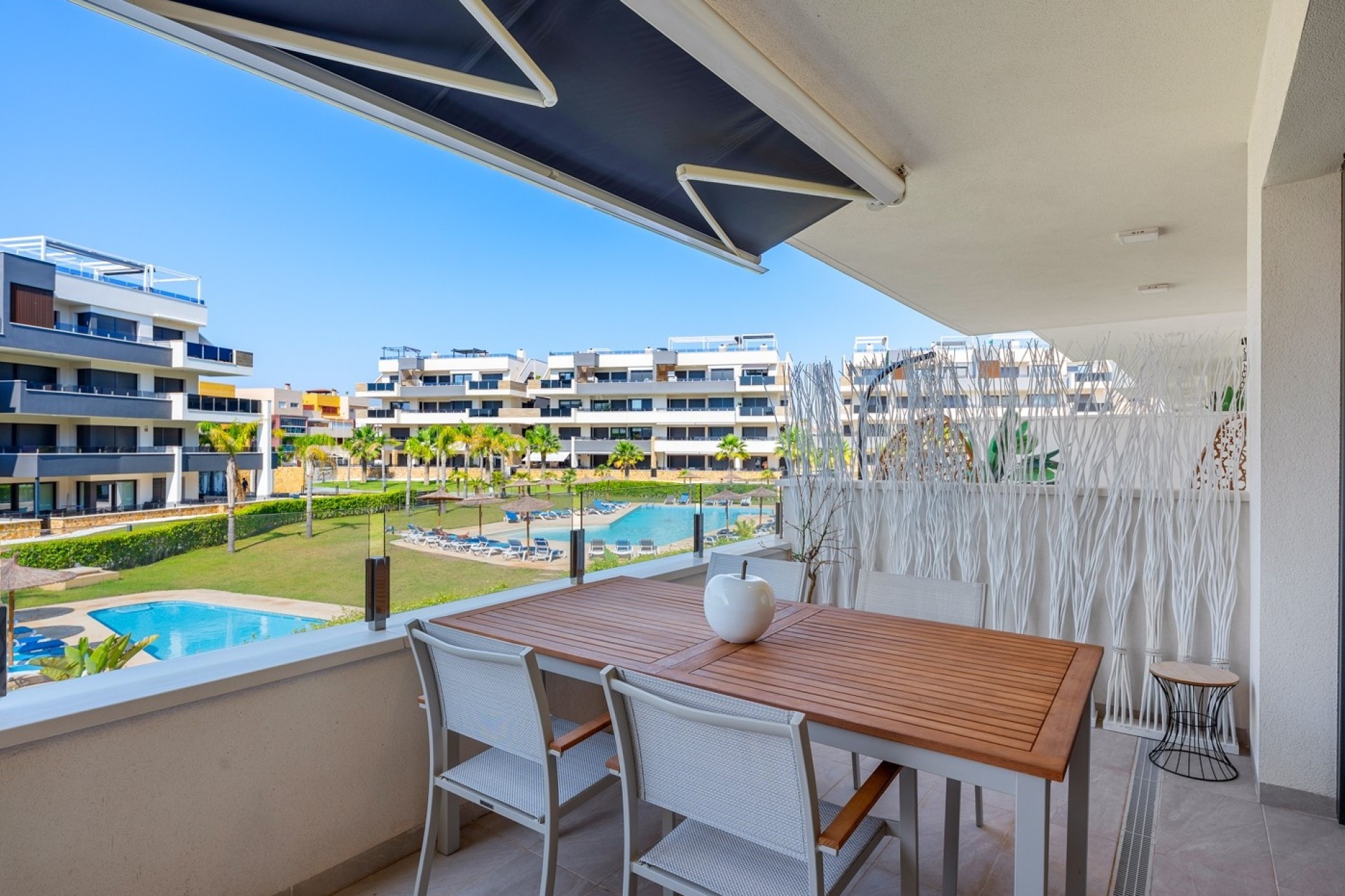 Resale - Apartment / Flat -
Orihuela Costa - Playa Flamenca