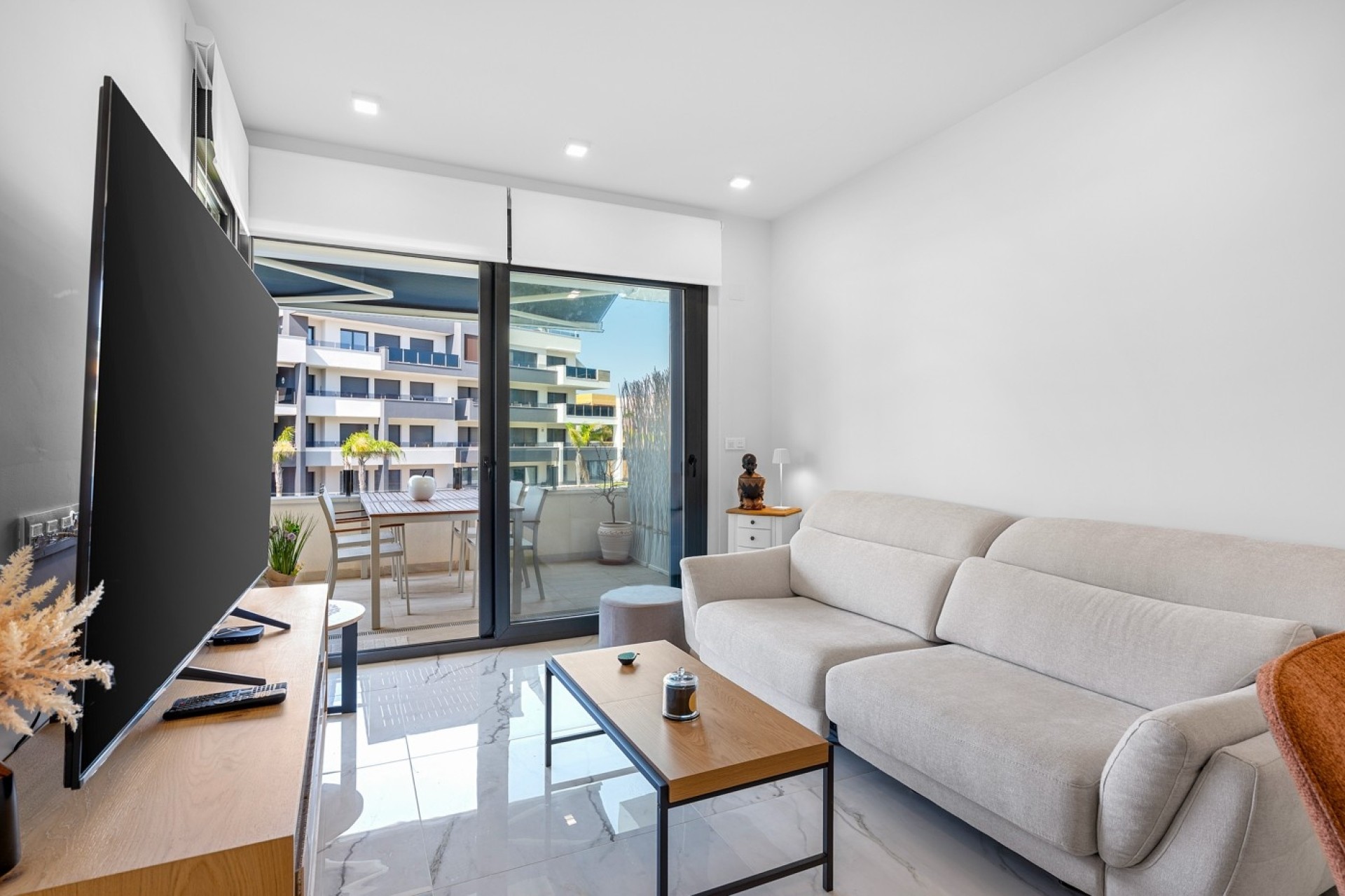 Resale - Apartment / Flat -
Orihuela Costa - Playa Flamenca