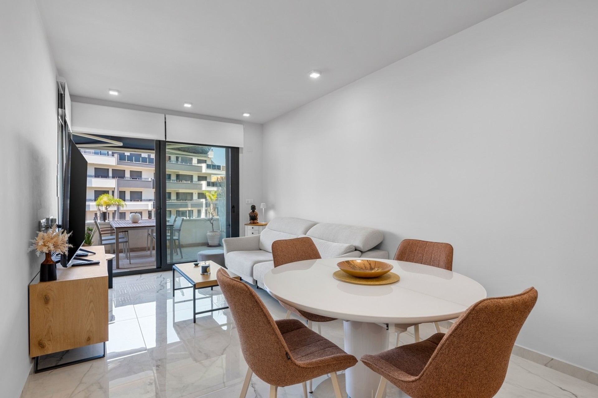 Resale - Apartment / Flat -
Orihuela Costa - Playa Flamenca