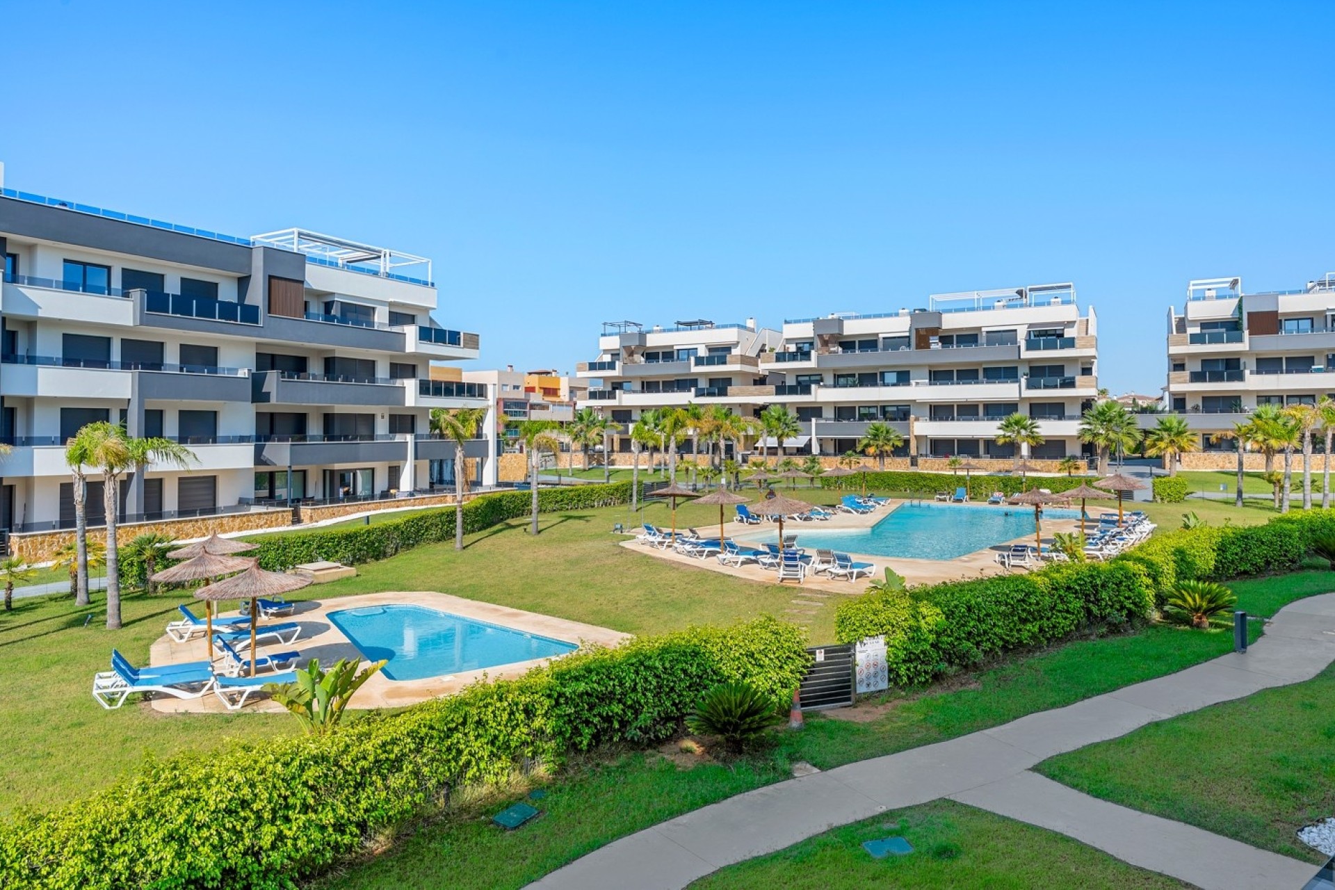 Resale - Apartment / Flat -
Orihuela Costa - Playa Flamenca