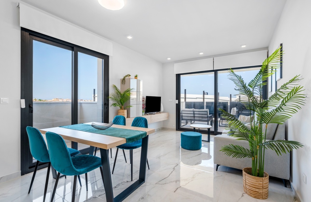 Resale - Apartment / Flat -
Orihuela Costa - Playa Flamenca