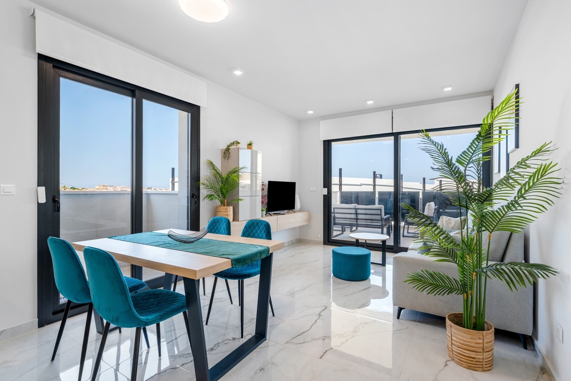 Resale - Apartment / Flat -
Orihuela Costa - Playa Flamenca