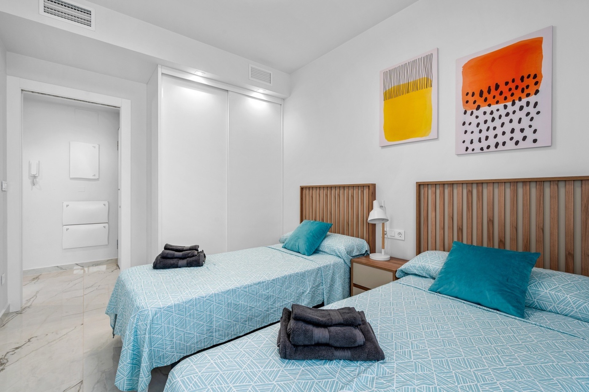 Resale - Apartment / Flat -
Orihuela Costa - Playa Flamenca