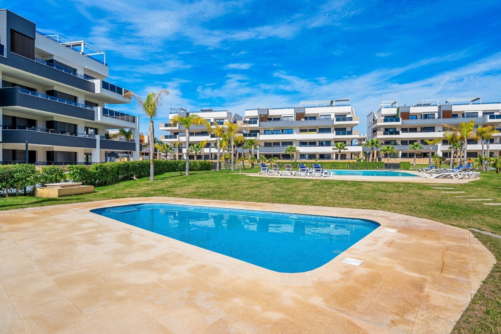 Resale - Apartment / Flat -
Orihuela Costa - Playa Flamenca