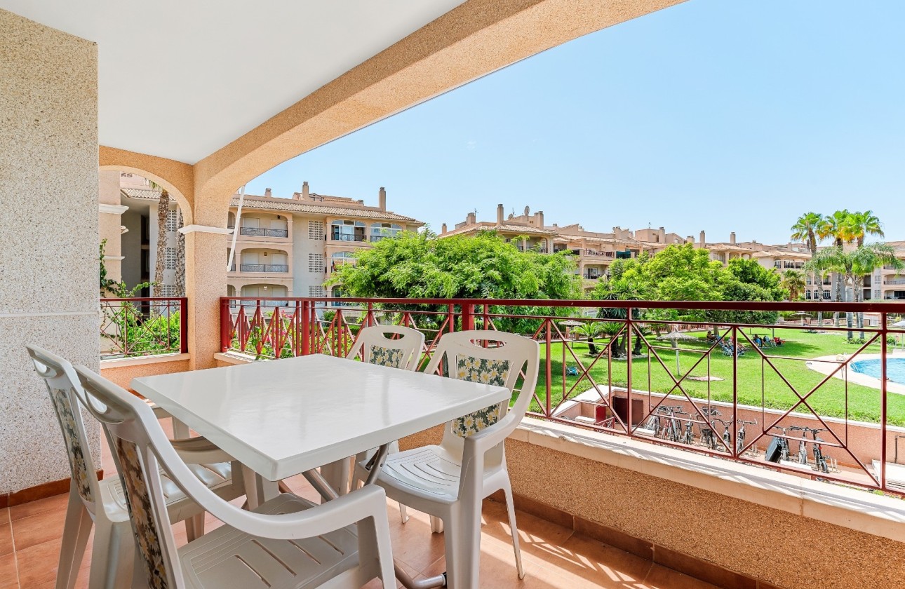 Resale - Apartment / Flat -
Orihuela Costa - Playa Flamenca
