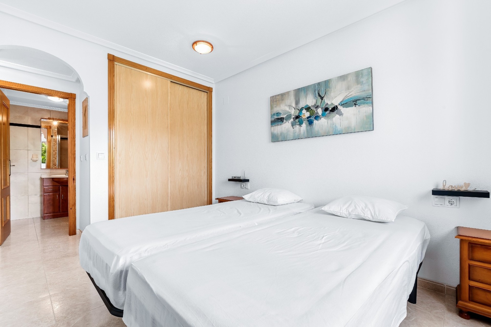 Resale - Apartment / Flat -
Orihuela Costa - Playa Flamenca