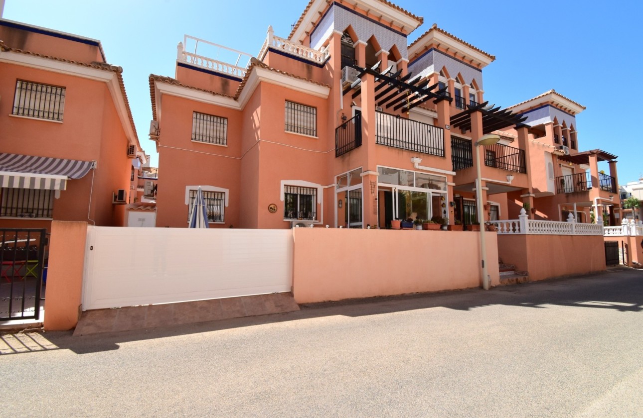 Resale - Apartment / Flat -
Orihuela Costa - Playa Flamenca