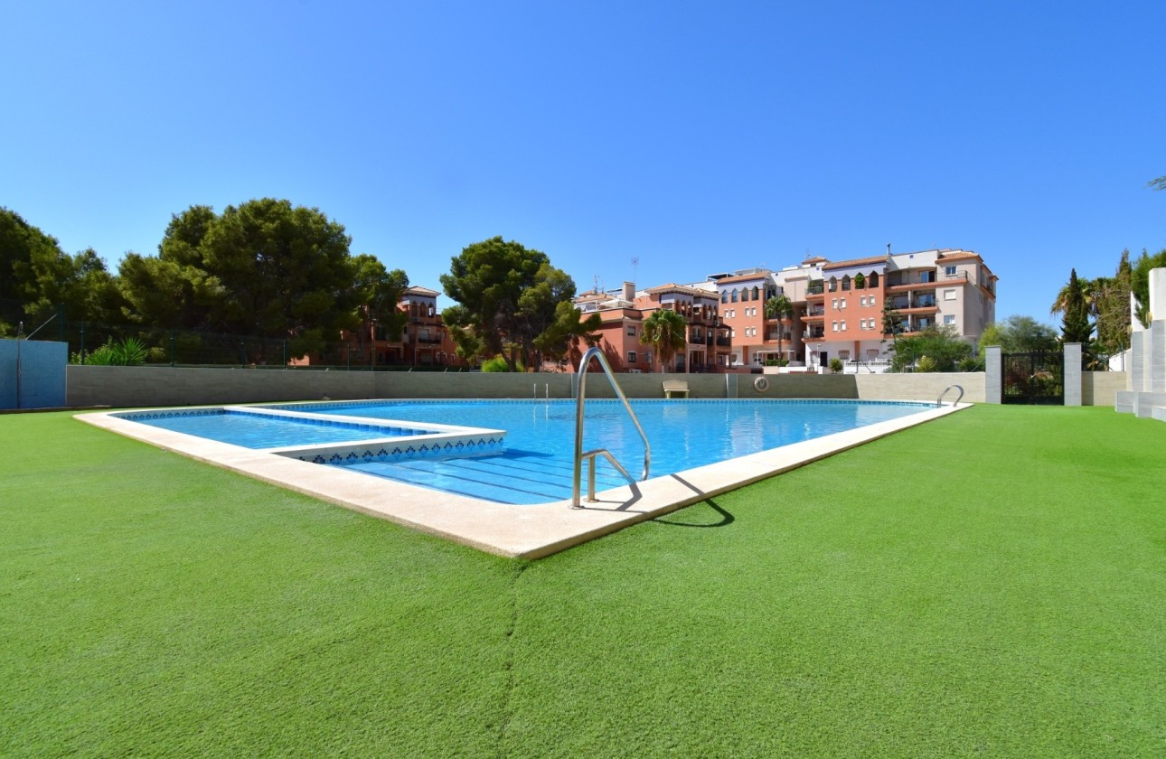 Resale - Apartment / Flat -
Orihuela Costa - Playa Flamenca