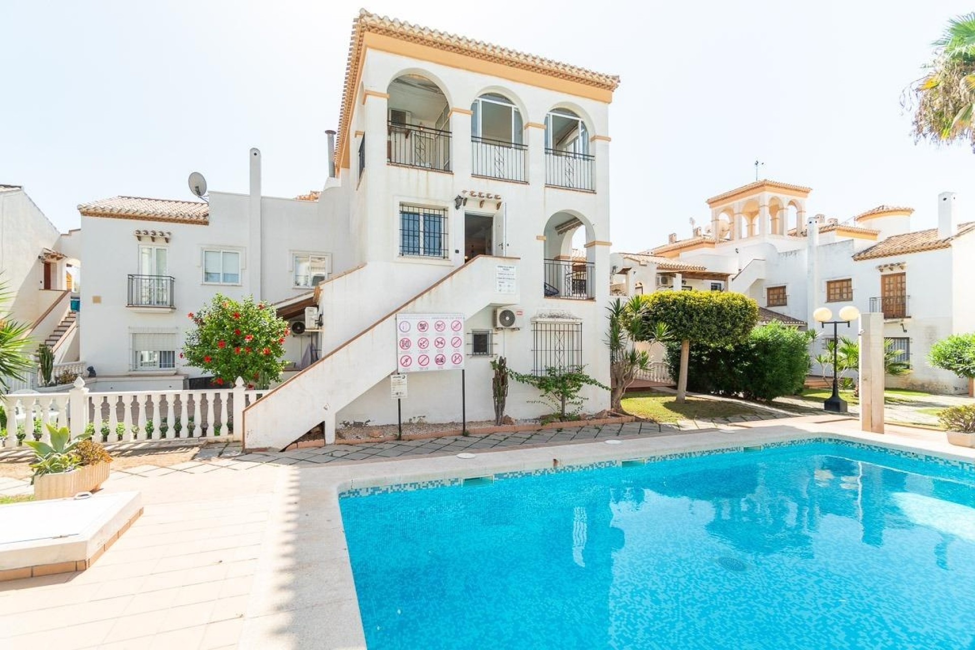 Resale - Apartment / Flat -
Orihuela Costa - Playa Flamenca