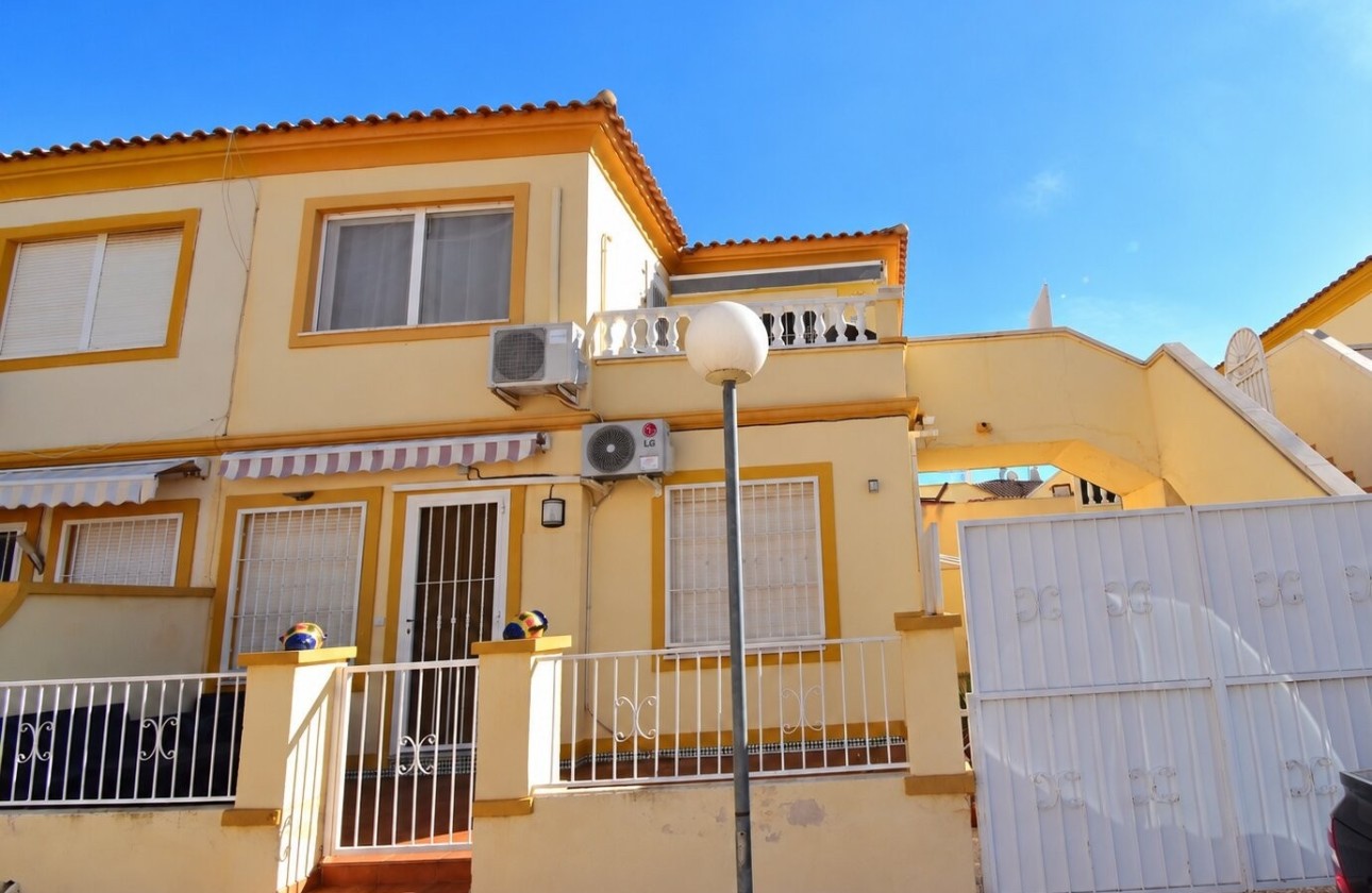 Resale - Apartment / Flat -
Orihuela Costa - Playa Flamenca