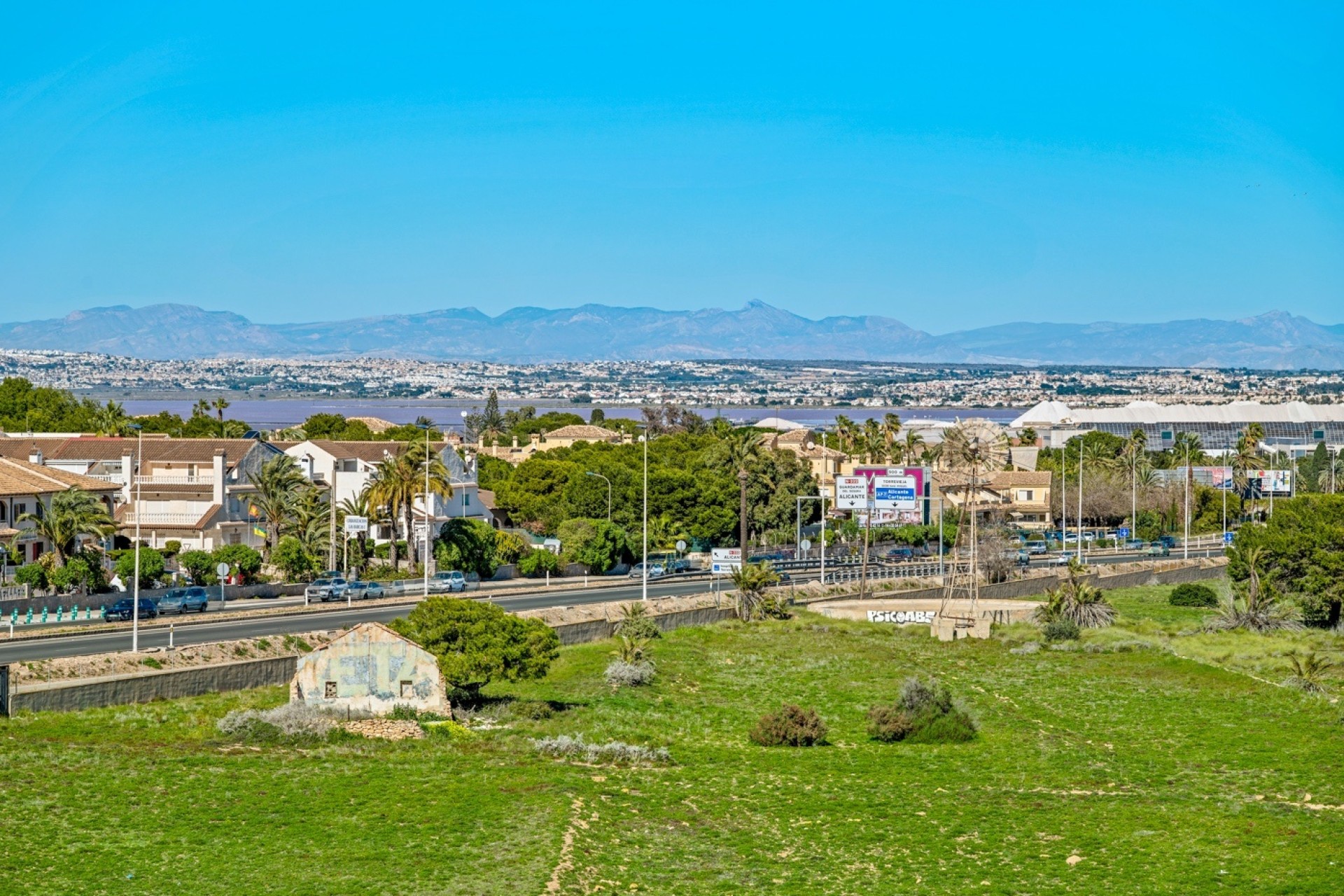 Resale - Apartment / Flat -
Orihuela Costa - Punta Prima