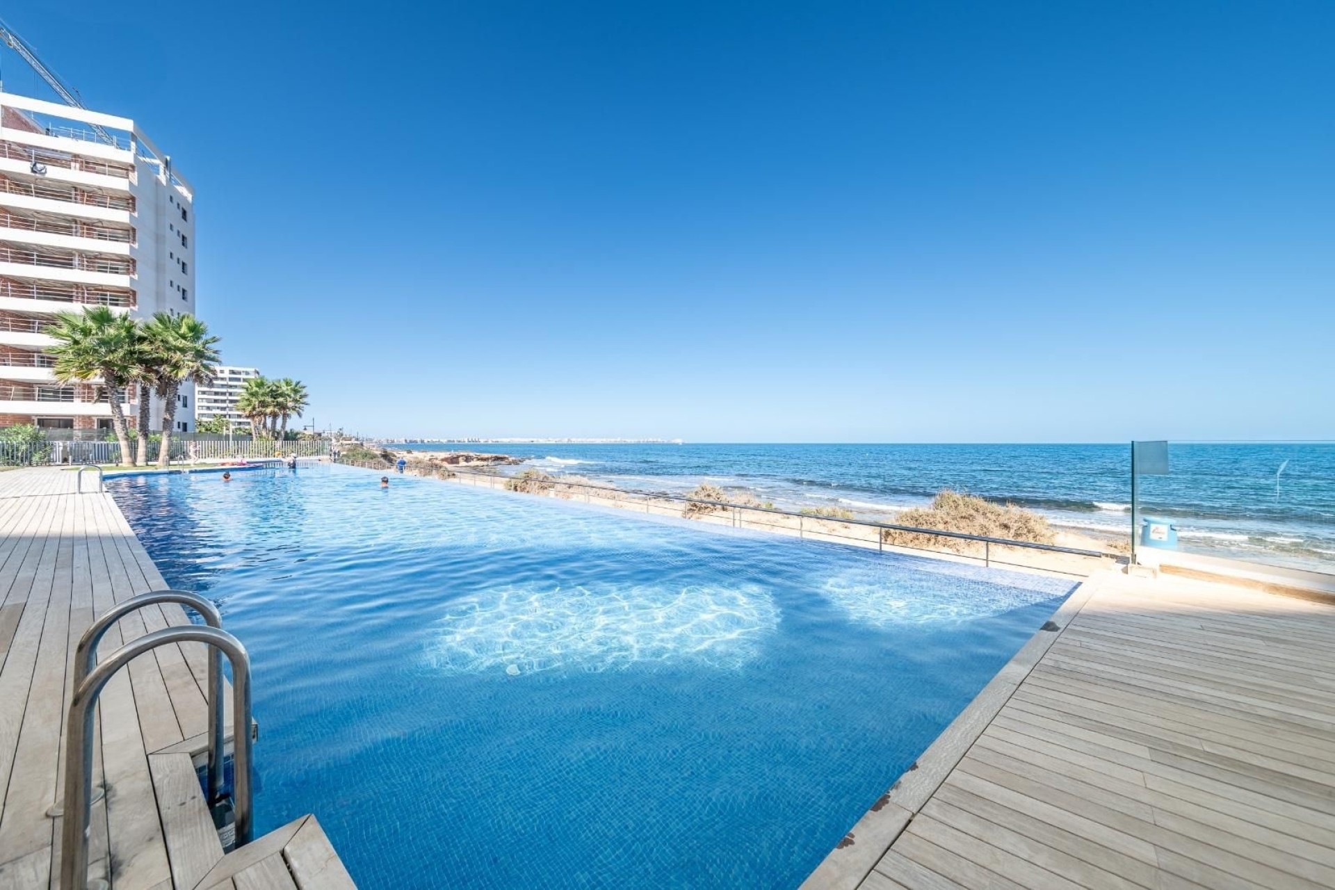 Resale - Apartment / Flat -
Orihuela Costa - Punta Prima